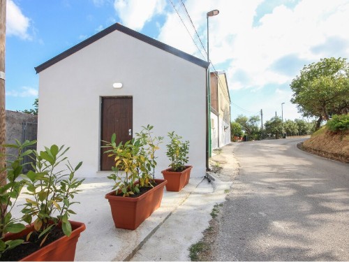 Fritidshus - 4 personer -  - Via Portararo snc - 84040 - Casalvelino