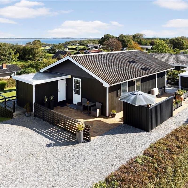 Ferienhaus - 4 Personen -  - Eskovvej - Eskov - 7870 - Roslev