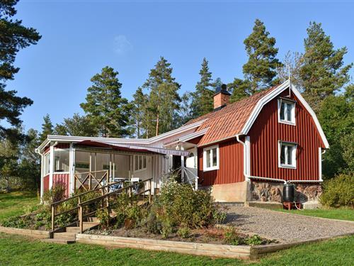 Sommerhus - 6 personer -  - Hydinge Hagalund - Hydinge Nystugan - 595 96 - Hagalund/Mjölby