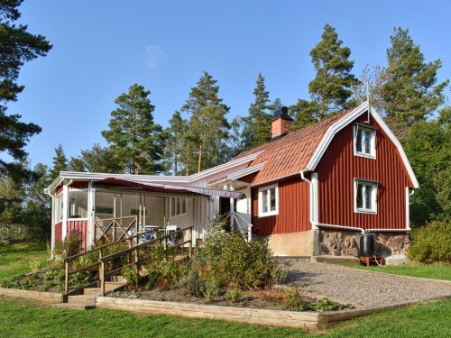 Fritidshus - 6 personer -  - Hydinge Hagalund - Hydinge Nystugan - 595 96 - Hagalund/Mjölby