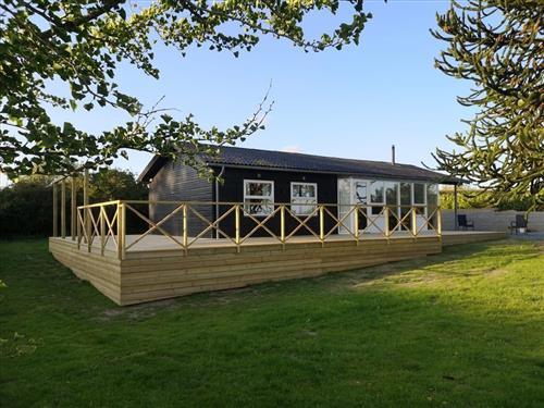 Sommerhus - 6 personer -  - Lindeparken - Følle Strand - 8410 - Rønde