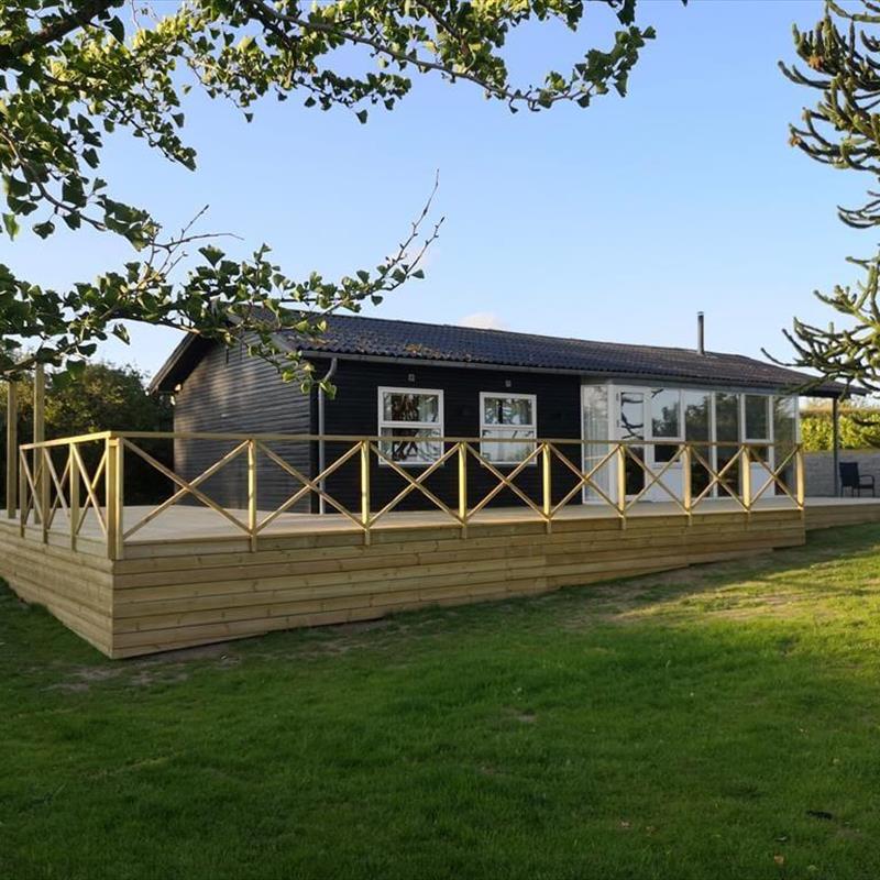 Sommerhus - 6 personer -  - Lindeparken - Følle Strand - 8410 - Rønde
