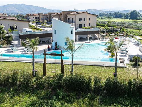 Ferieleilighet - 6 personer -  - Via Ardisani - 84040 - Casalvelino