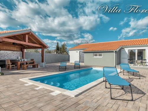 Villa - 4 persons -  - 52206 - Marcana