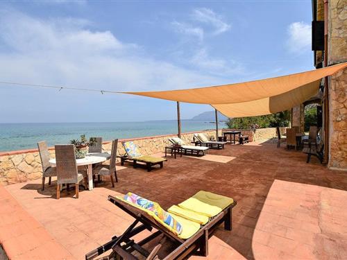 Holiday apartment - 4 persons -  - via Casello snc - 90040 - Trappeto