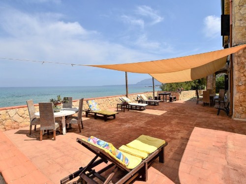 Holiday apartment - 4 persons -  - via Casello snc - 90040 - Trappeto