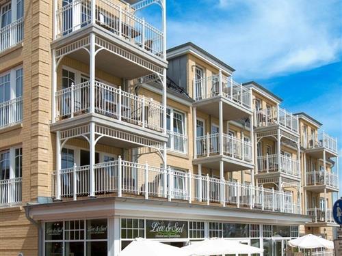 Ferielejlighed - 4 personer -  - Alleestraße - 25761 - Büsum