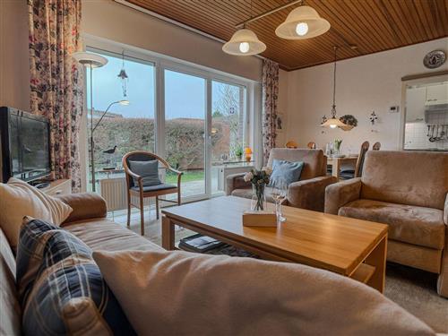 Sommerhus - 4 personer -  - Baltrumweg - 26434 - Wangerland