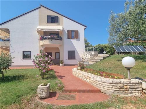 Semesterlägenhet - 4 personer -  - Umag/Zambratija - 52470