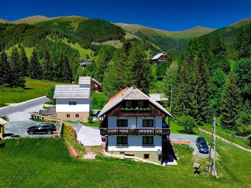 Ferieleilighet - 4 personer -  - Rosennockstrasse - 9546 - Bad Kleinkirchheim