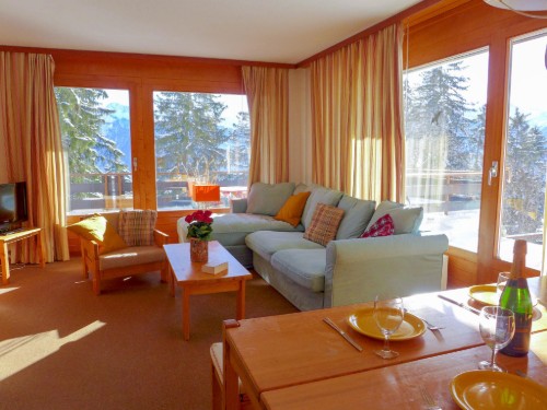 Ferieleilighet - 4 personer -  - 3963 - Crans-Montana