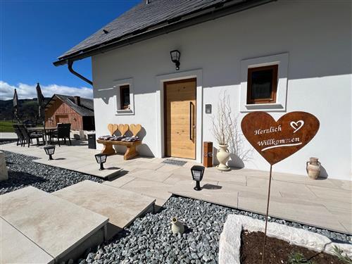 Holiday Home/Apartment - 5 persons -  - Stammeregg - 8552 - Eibiswald