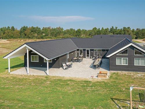 Ferienhaus - 20 Personen -  - Solvang - Houstrup - 6830 - Nr. Nebel