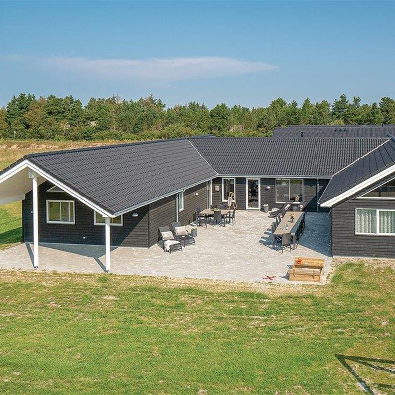 Ferienhaus - 20 Personen -  - Solvang - Houstrup - 6830 - Nr. Nebel