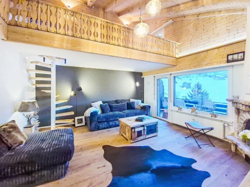 Ferienwohnung - 6 Personen -  - 3918 - Täsch