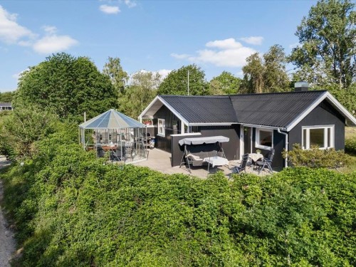 Sommerhus - 6 personer -  - Over Åen - Øster Hurup - 9560 - Hadsund