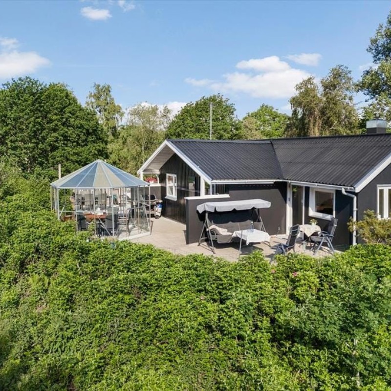 Sommerhus - 6 personer -  - Over Åen - Øster Hurup - 9560 - Hadsund