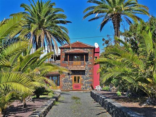 Semesterhus/Semesterlägenhet - 7 personer -  - Camino Juan de Valle - 38780 - La Punta