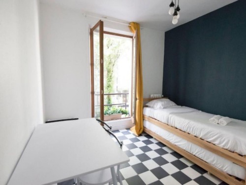 Ferielejlighed - 2 personer -  - 75018 - Paris