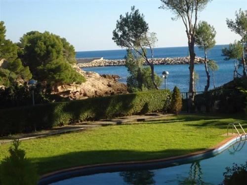 Holiday Home/Apartment - 8 persons -  - Ronda del Mar bloc 7 20 edif B - 43860 - Ametlla De Mar