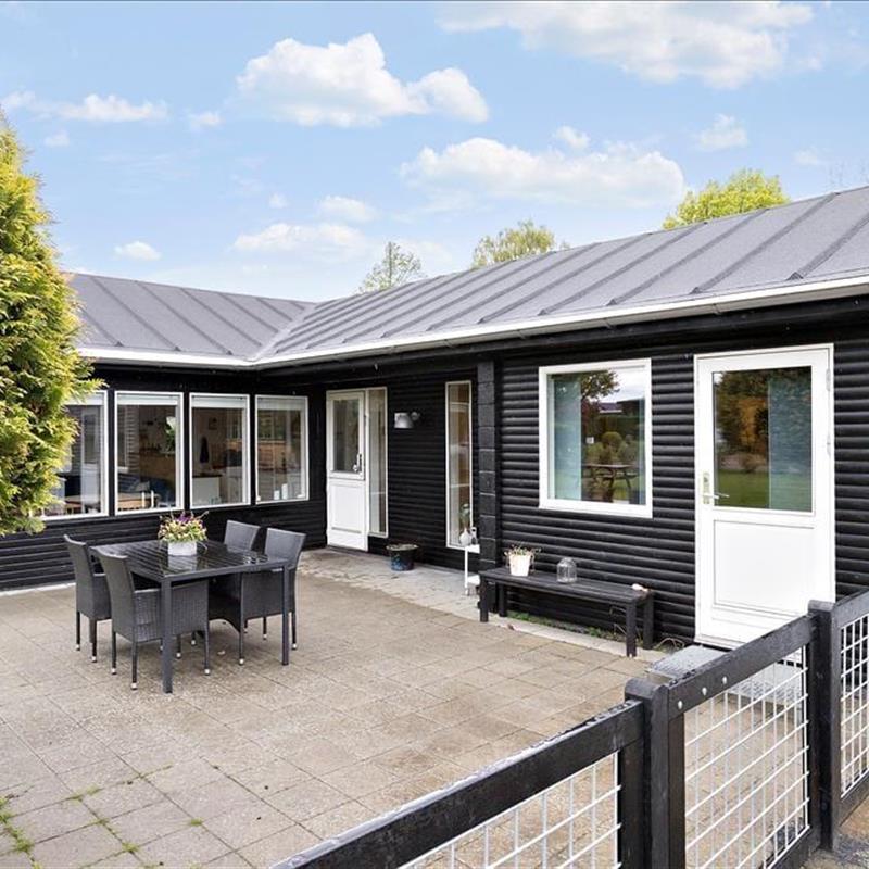 Ferienhaus - 6 Personen -  - Grønnevænget - 7130 - Juelsminde