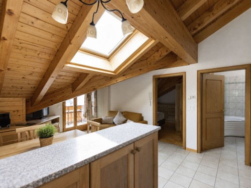 Holiday apartment - 3 persons -  - 3954 - Leukerbad