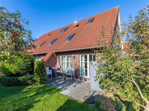 Ferienhaus - 9 Personen -  - Mühlenblick - 26409 - Carolinensiel-Harlesiel