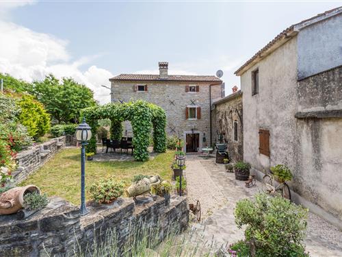 Holiday home - 10 persons -  - Gardosi - Buje - Gardosi - 52460 - Buje