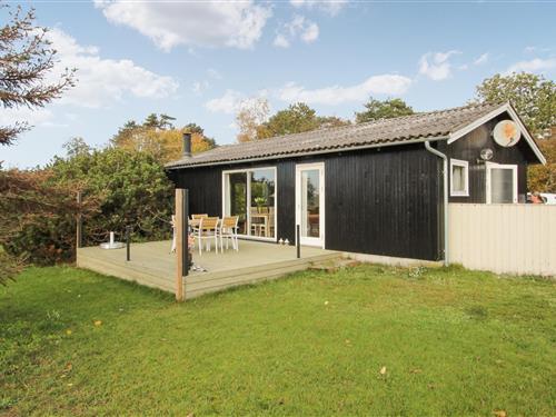 Sommerhus - 5 personer -  - Rosenvej - Vesterløkken - 8305 - Samsø