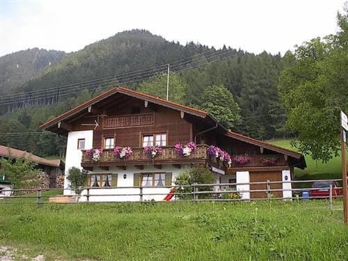 Ferienhaus - 3 Personen -  - Am Sattl - 83471 - Berchtesgaden