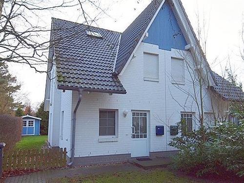 Sommerhus - 6 personer -  - Seestraße 15 a - 18374 - Ostseeheilbad Zingst