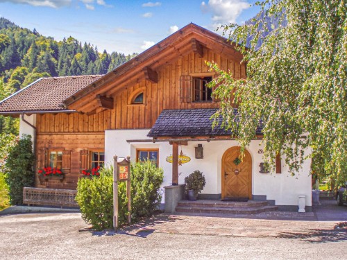 Fritidshus - 10 personer -  - Galgenul - St. Gallenkirch/Montafon - 6791 - St. Gallenkirch
