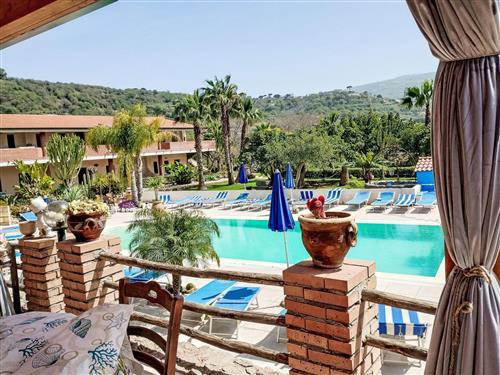 Semesterlägenhet - 4 personer -  - Capo Vaticano - 89866