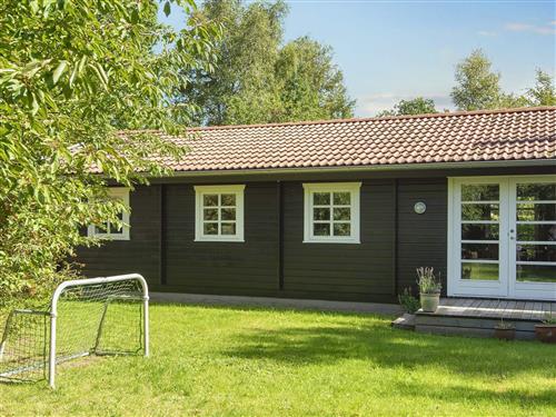 Sommerhus - 4 personer -  - Saharavej - Fjellerup - 8585 - Glesborg