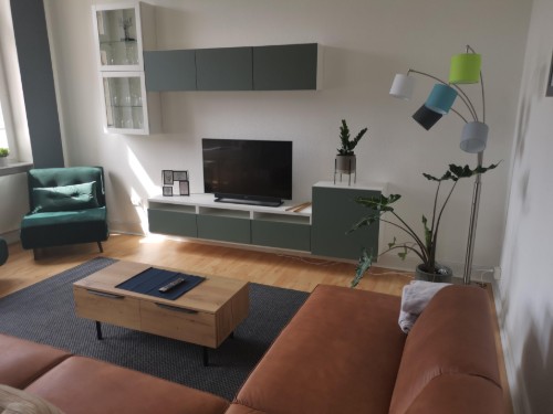 Ferieleilighet - 4 personer -  - Kirchweg - 34119 - Kassel