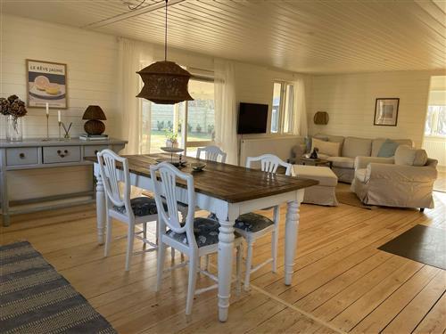 Holiday home - 7 persons -  - Ved Voldene - 4560 - Vig