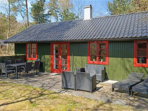 Holiday Home/Apartment - 6 persons -  - Dueodde Ferieby - Dueodde - 3730 - Nexø