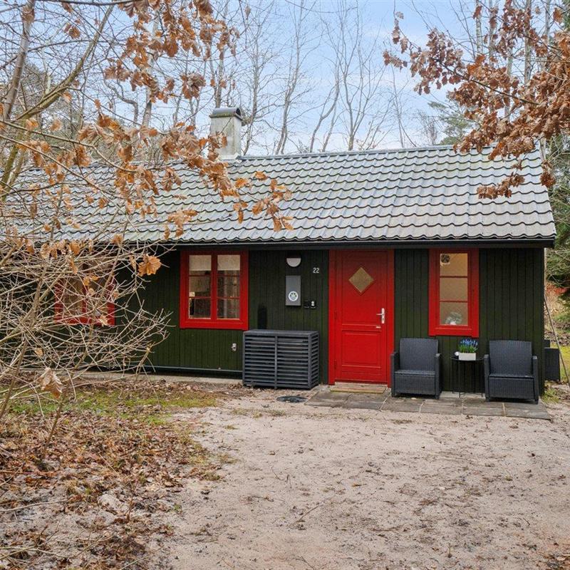Ferienhaus - 6 Personen -  - Dueodde Ferieby - Dueodde - 3730 - Nexö