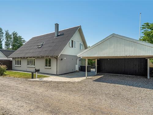 Holiday Home/Apartment - 8 persons -  - Klintørgyden - Odense Fjord - 5450 - Otterup
