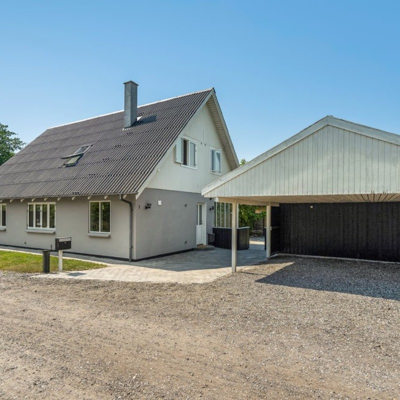 Sommerhus - 8 personer -  - Klintørgyden - Odense Fjord - 5450 - Otterup