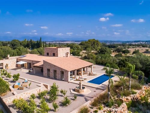 Holiday home - 8 persons -  - Diseminado Varis - La Fuente De Montuiri, Montuiri - 07230 - Montuiri