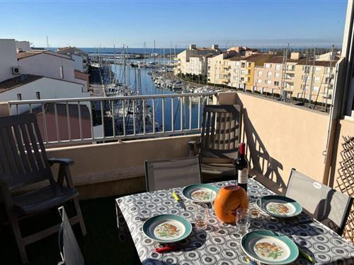 Sommerhus - 4 personer -  - 34300 - Cap D'agde