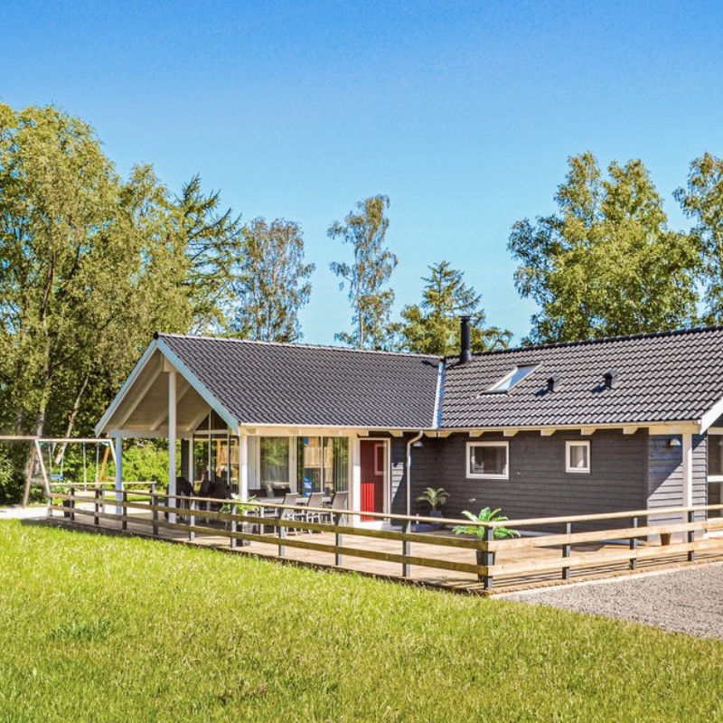 Ferienhaus - 11 Personen -  - Vibevej - Fjellerup - 8585 - Glesborg