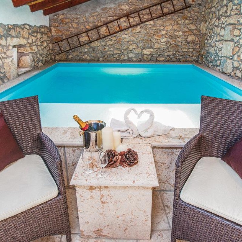 Sommerhus - 9 personer -  - Obrs - Opatija-Moscenicka Draga - 51417 - Moscenicka Draga