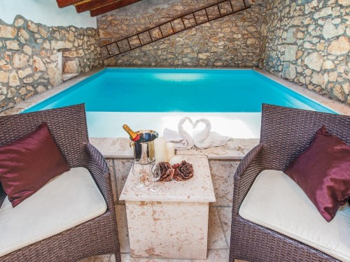 Holiday home - 9 persons -  - Obrs - Opatija-Moscenicka Draga - 51417 - Moscenicka Draga