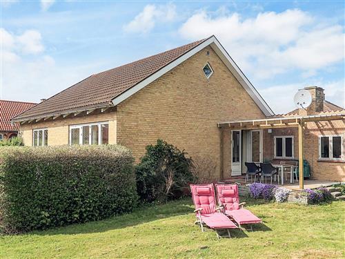 Sommerhus - 5 personer -  - Skovengen - Bandholm - 4951 - Nørreballe