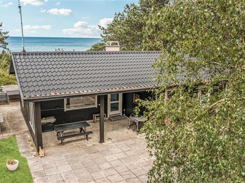 Holiday home - 6 persons -  - Fællesskoven - Ebbeløkke - 4583 - Sjællands Odde