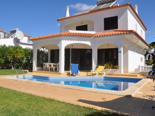 Fritidshus - 8 personer -  - 8125-507 - Vilamoura