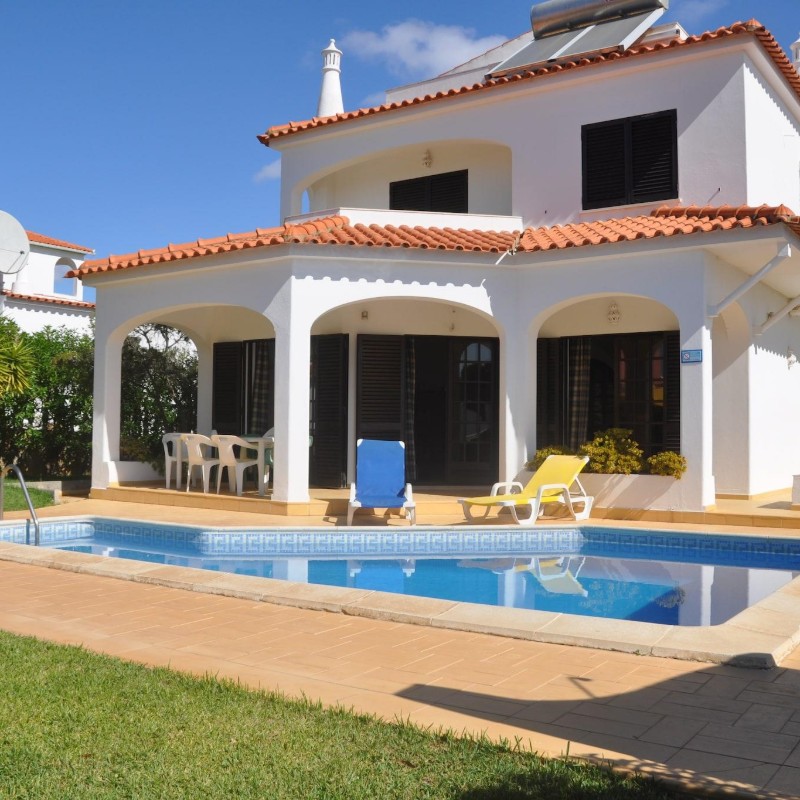 Sommerhus - 8 personer -  - 8125-507 - Vilamoura