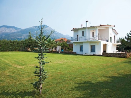 Sommerhus - 8 personer -  - Kyparissia Messinia - Kyparissia Messinia - 24500 - Kyparissia, Messinia